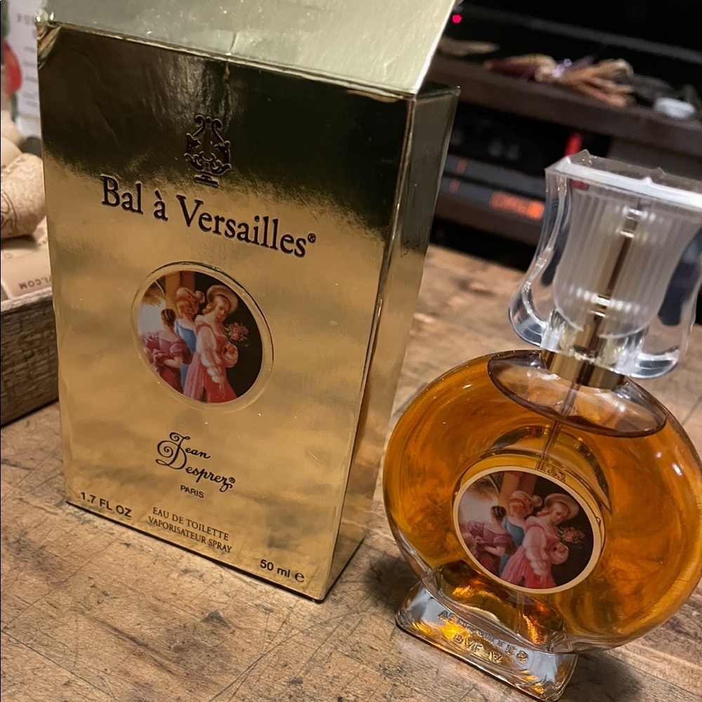 NEW - NEVER USED Bal a Versailles perfume (1.7 FL OZ)